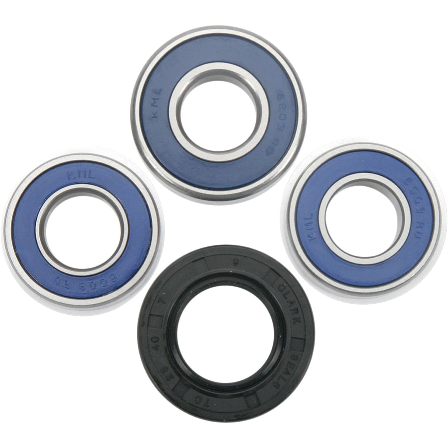 Moose Offroad Wheel Bearing - Kit A25-1064_438411