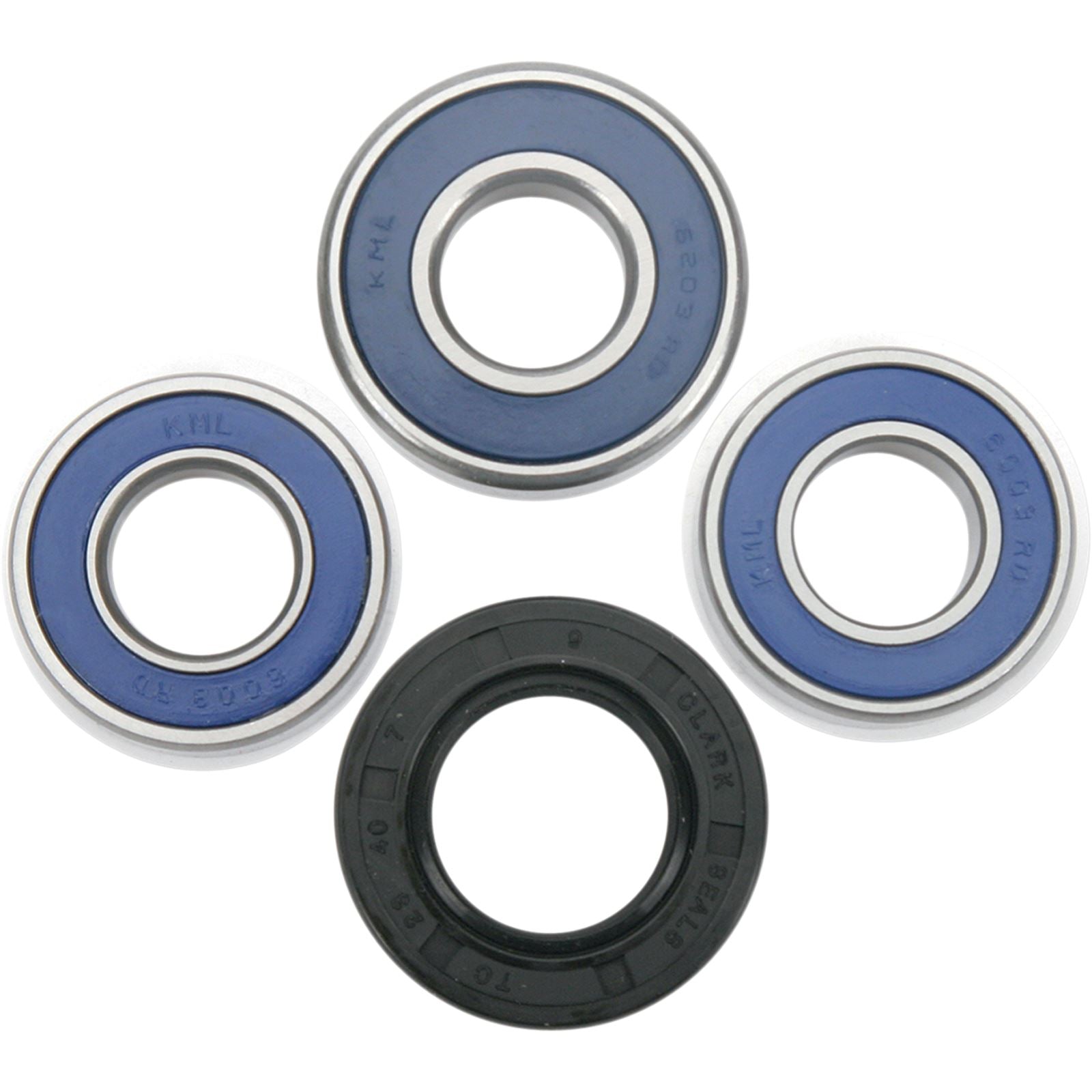 Moose Offroad Wheel Bearing - Kit A25-1064_438411