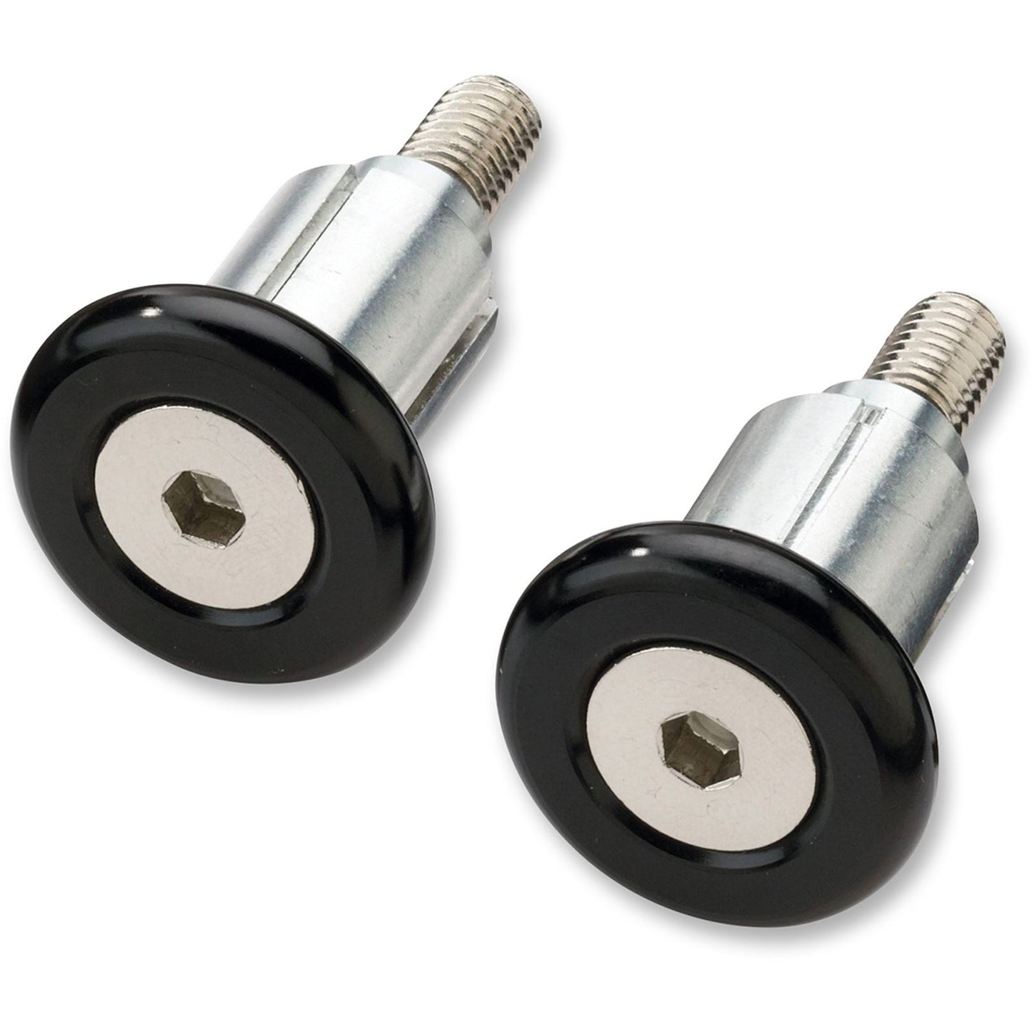 Moose Offroad Black Moose Bar End 0634-0471_432014