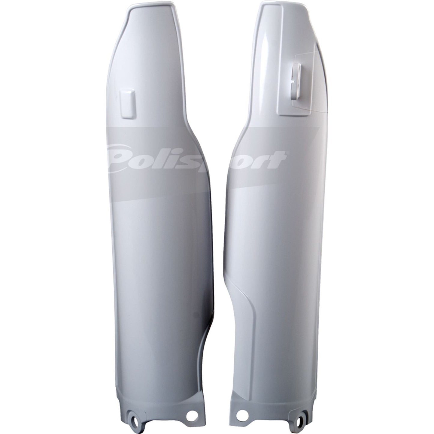 Polisport Fork Guards White 8351200001_289683