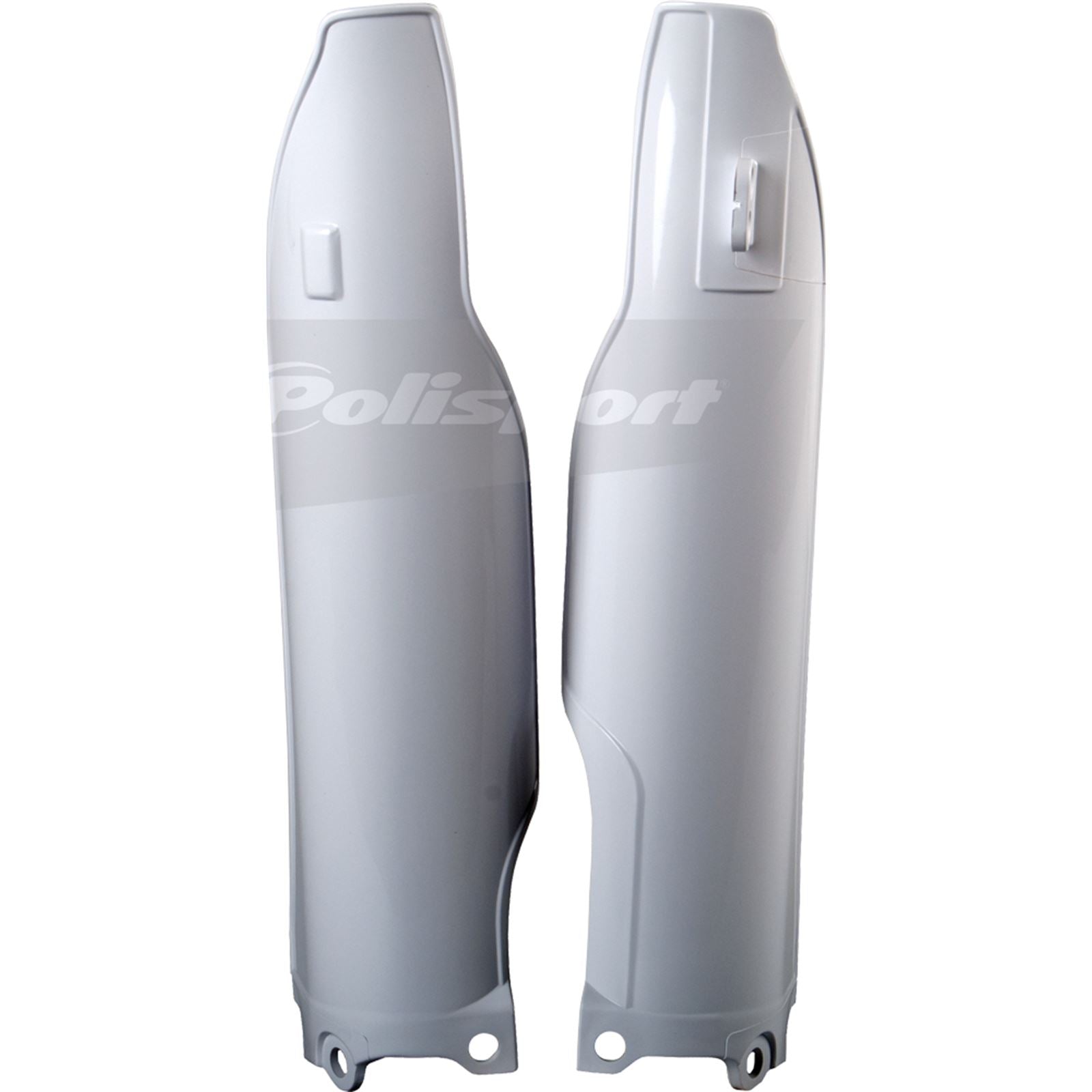 Polisport Fork Guards White 8351200001_289683