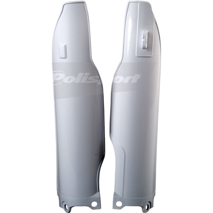 Polisport Fork Guards White 8351200001_289683