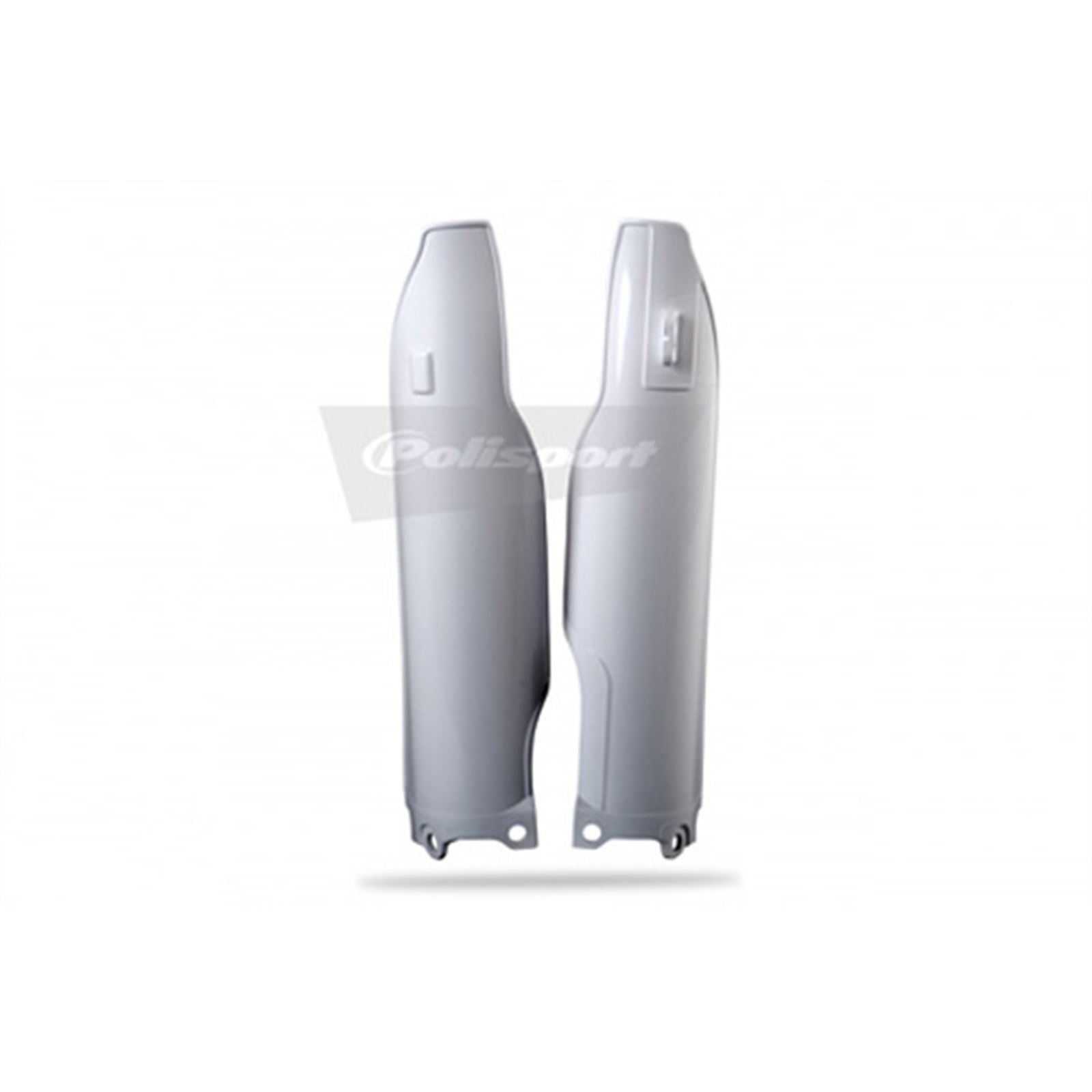 Polisport Fork Guards White 8351200001_599533
