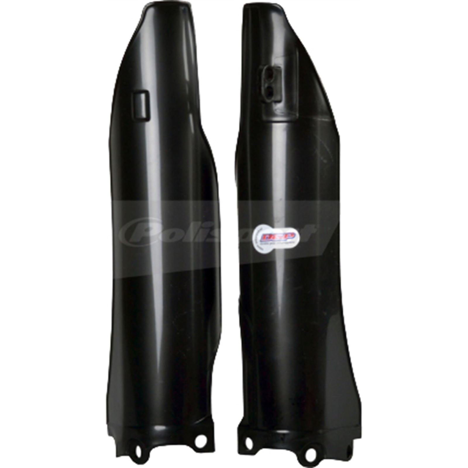 Polisport Fork Guards Black 8351200002_289684