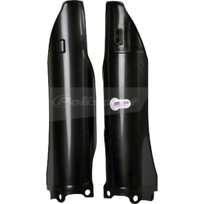 Polisport Fork Guards Black 8351200002_289684