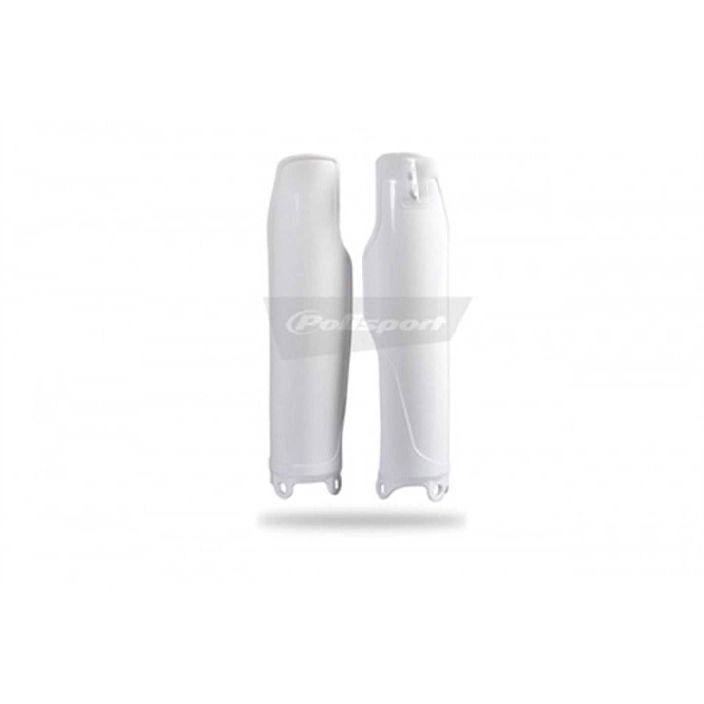 Polisport Fork Guards White 8351800001_599535