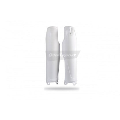 Polisport Fork Guards White 8351800001_599535