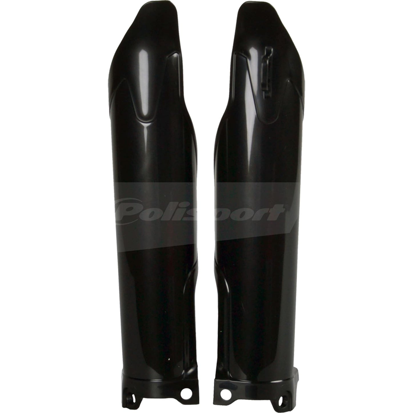 Polisport Fork Guards Black 8351800002_289686