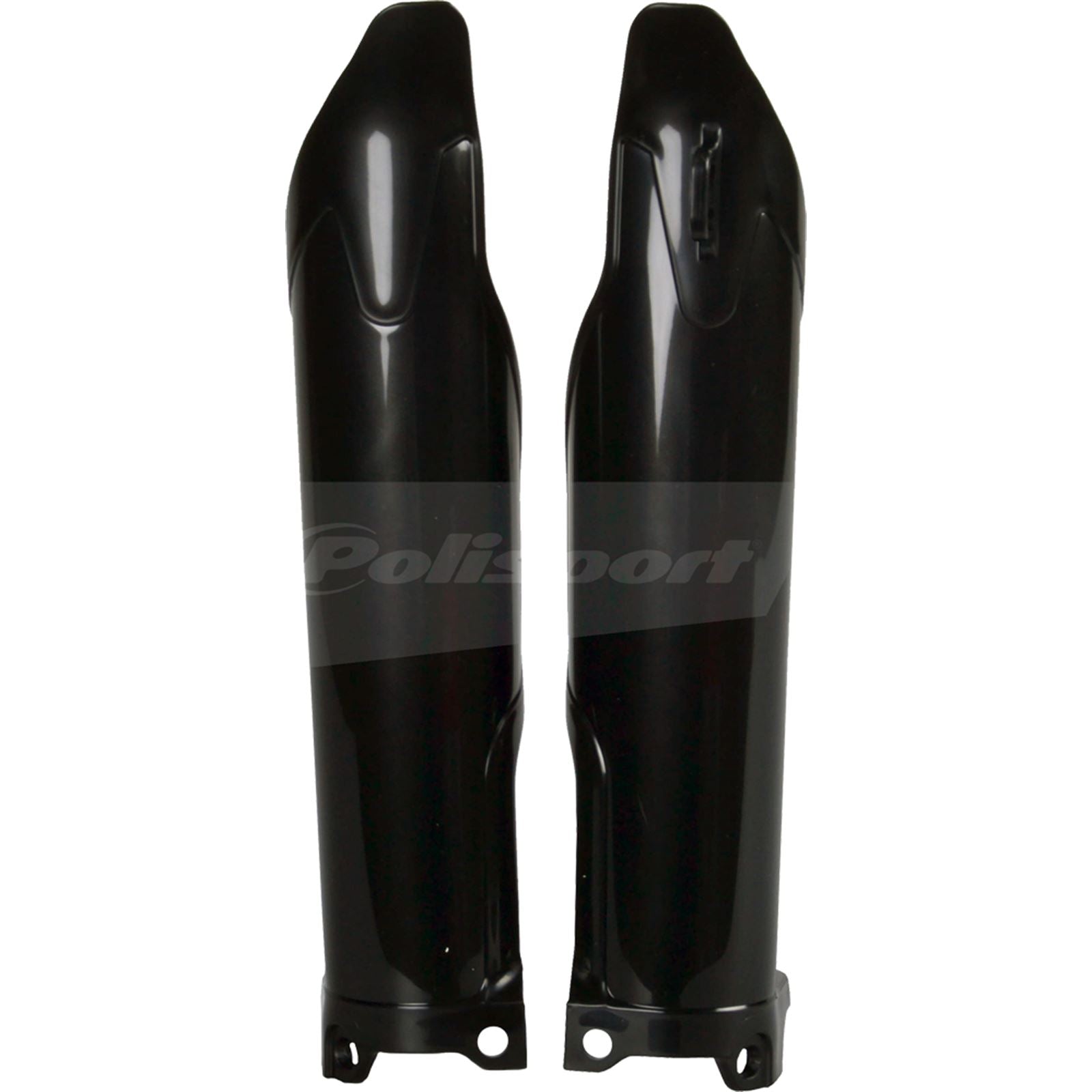 Polisport Fork Guards Black 8351800002_289686