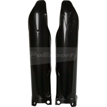 Polisport Fork Guards Black 8351800002_289686