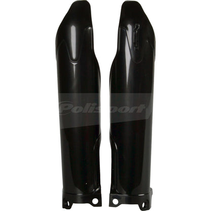 Polisport Fork Guards Black 8351800002_289686