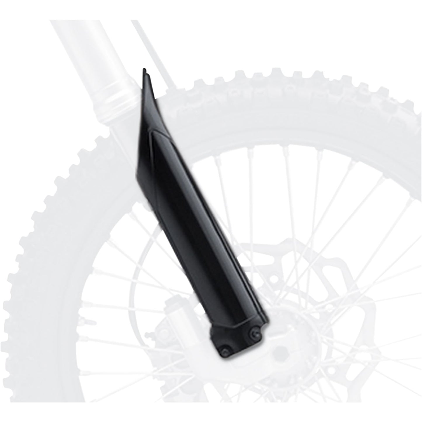 Polisport Fork Guards Black 8351800002_912139