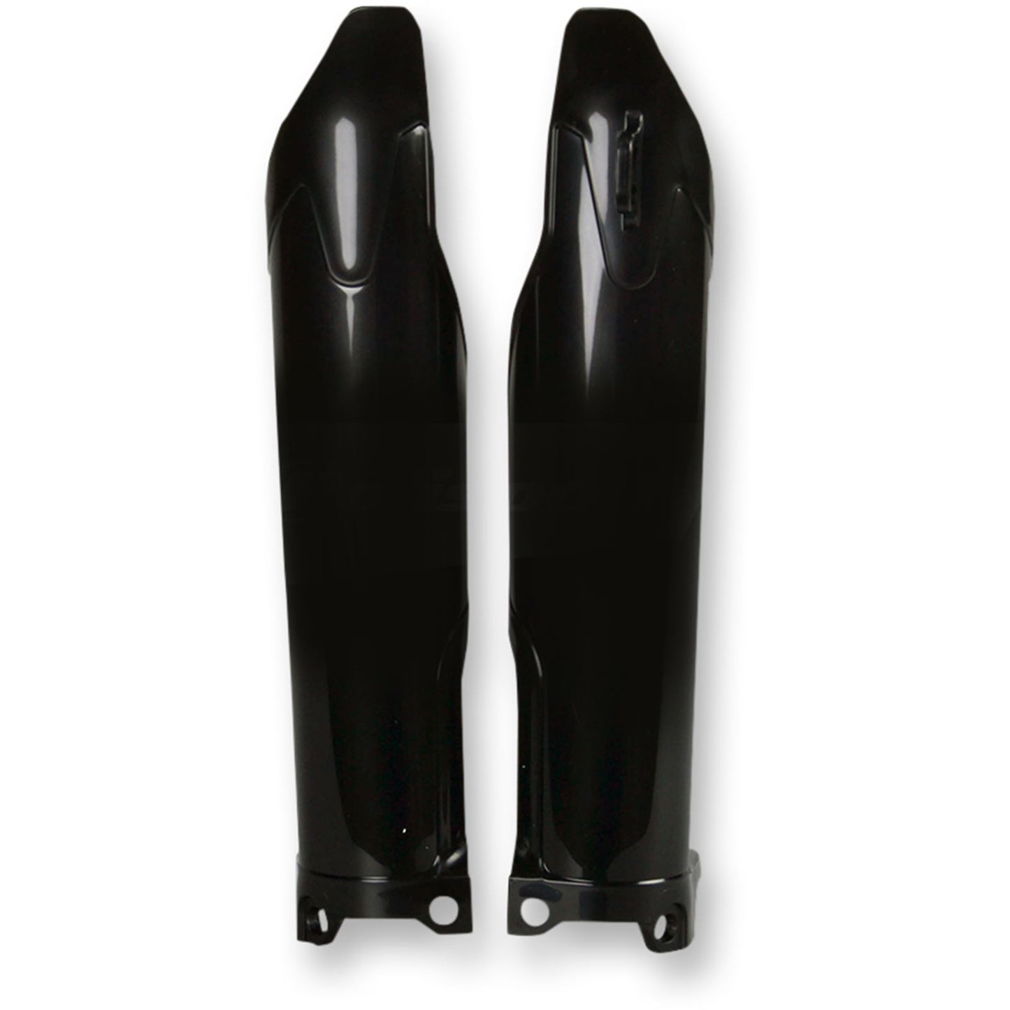 Polisport Fork Guards Black 8351800002_912140