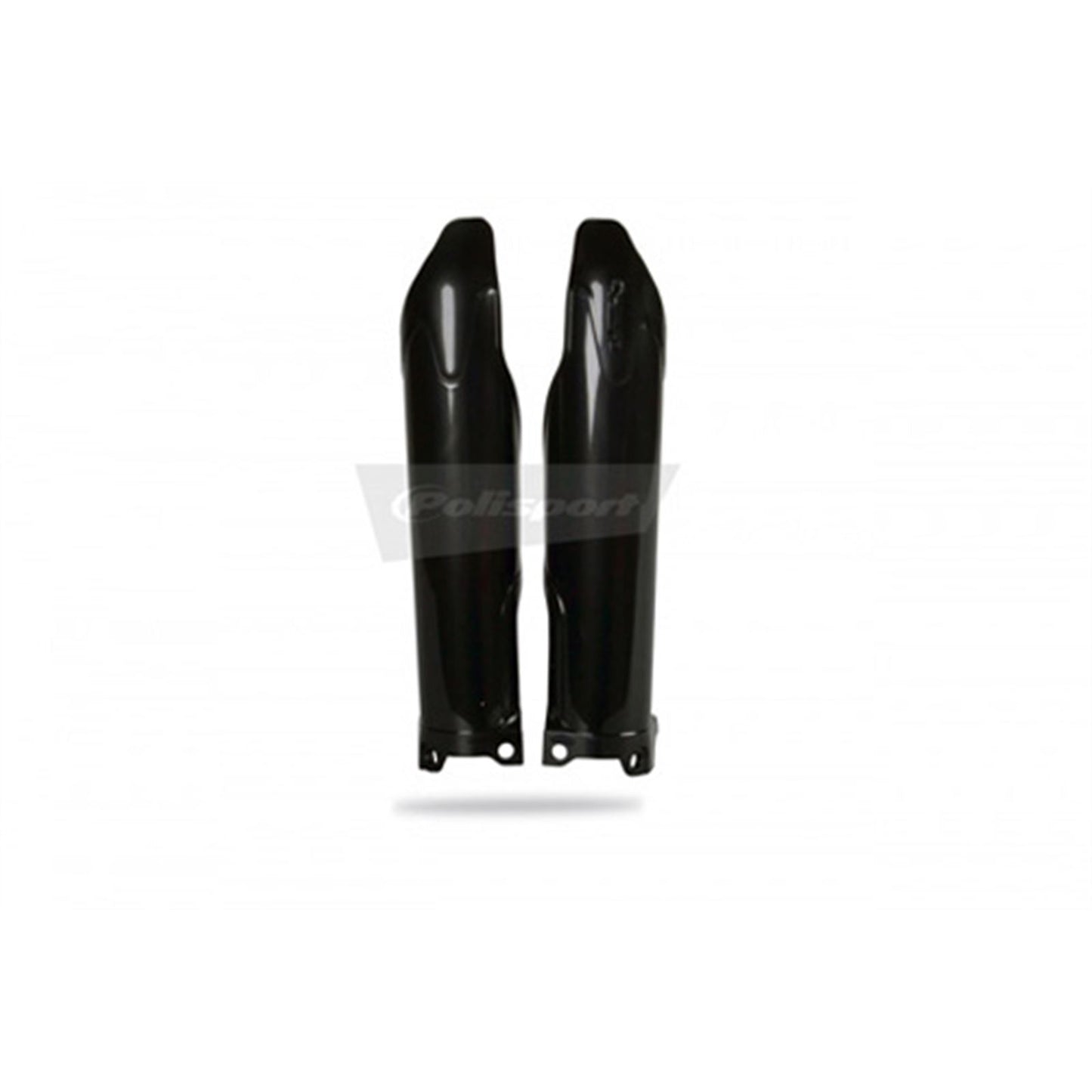 Polisport Fork Guards Black 8351800002_599536