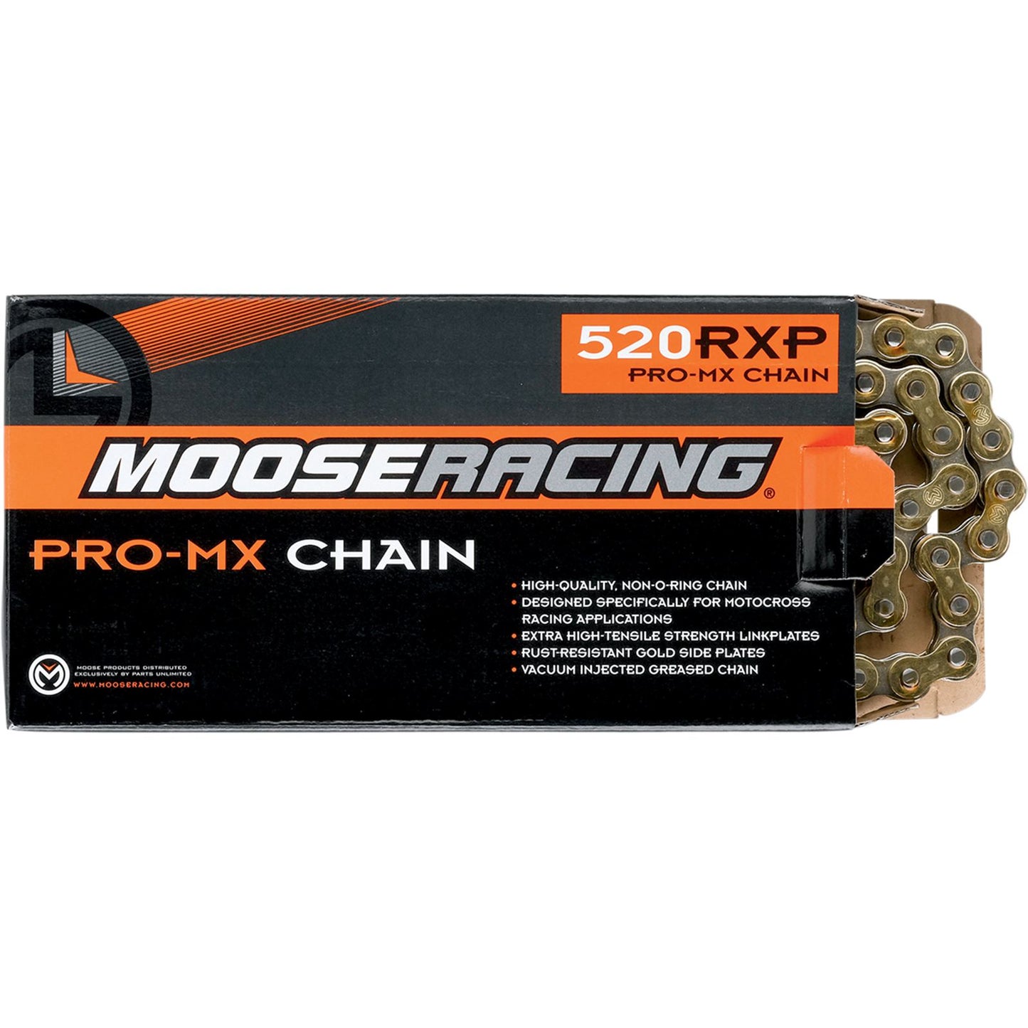 Moose Offroad 520 RXP - Pro-MX Chain - Gold - 100 Links M574-00-100_438888