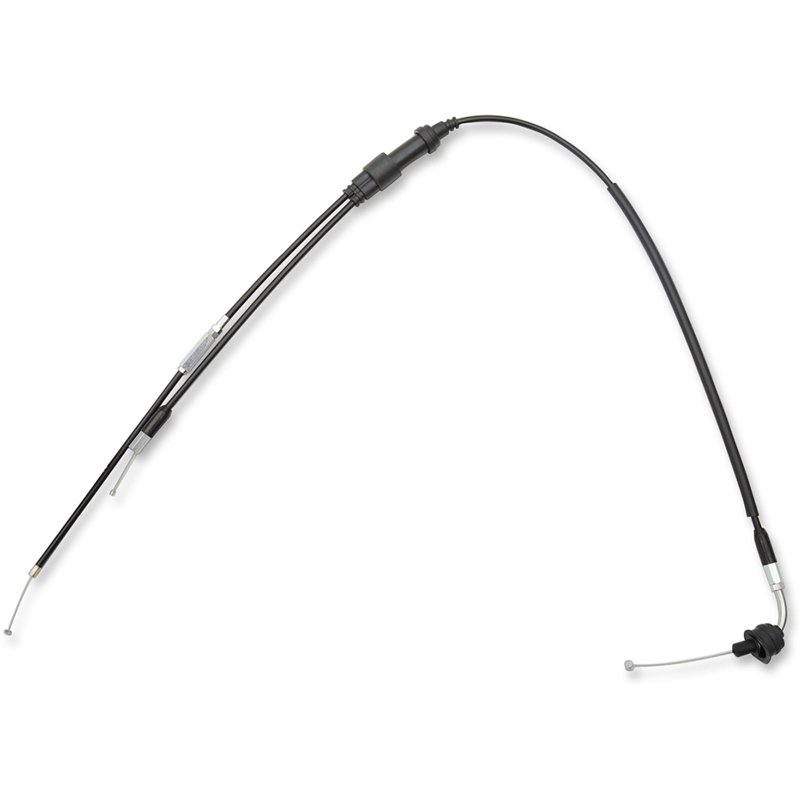 Moose Offroad Throttle Cable for Yamaha 0650-1226_432224