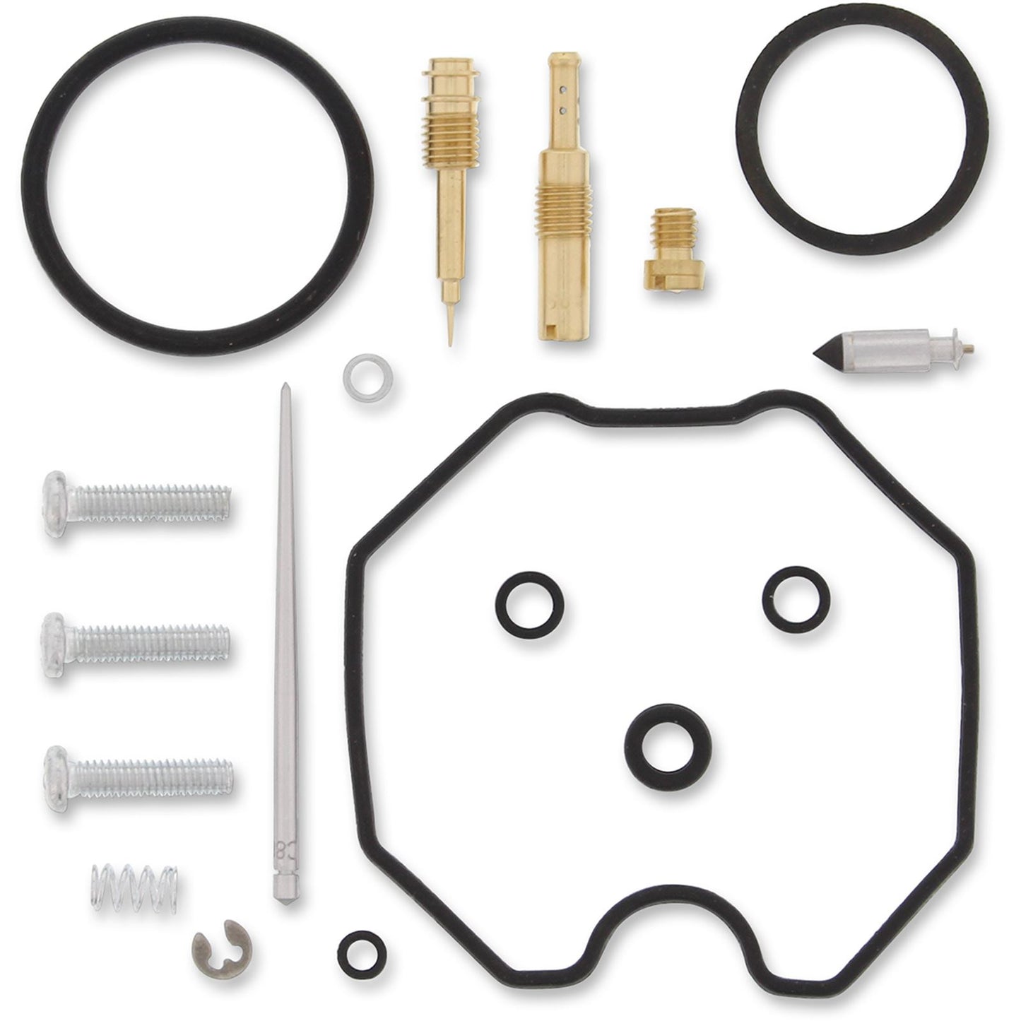 Moose Offroad Repair Kit Carburetor for Honda 1003-0622_434990