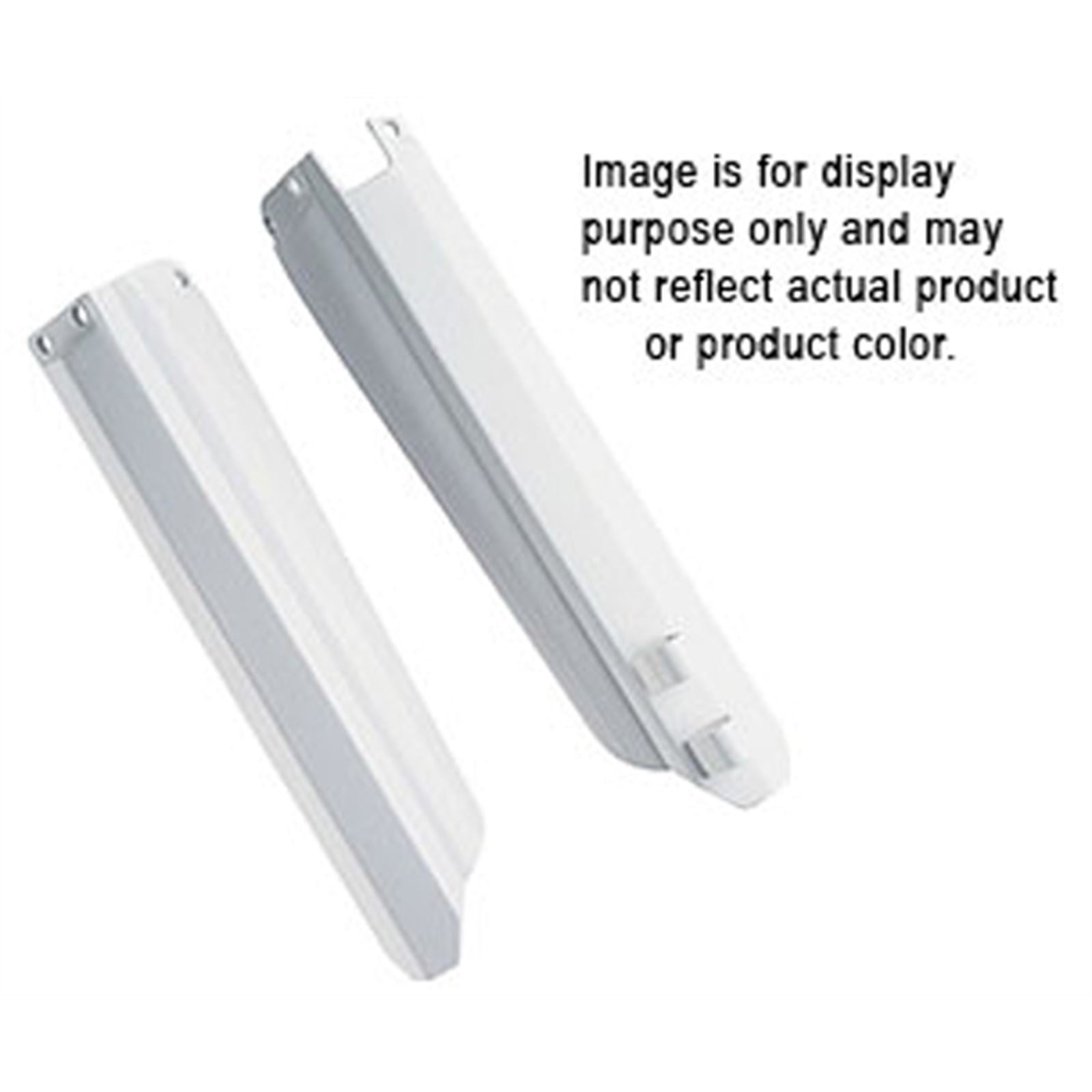 Polisport Fork Protectors White 8398000001_289689