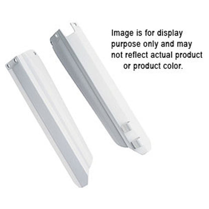 Polisport Fork Protectors White 8398000001_289689