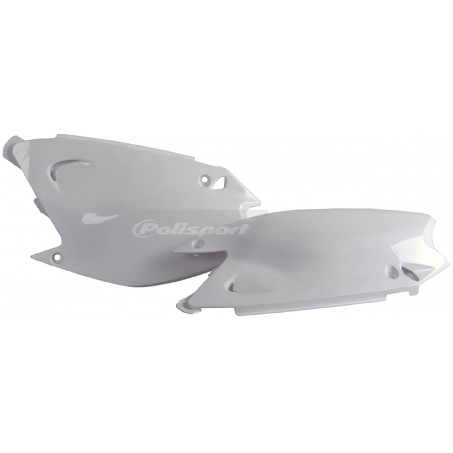 Polisport Side Panels White 8601100002_289691