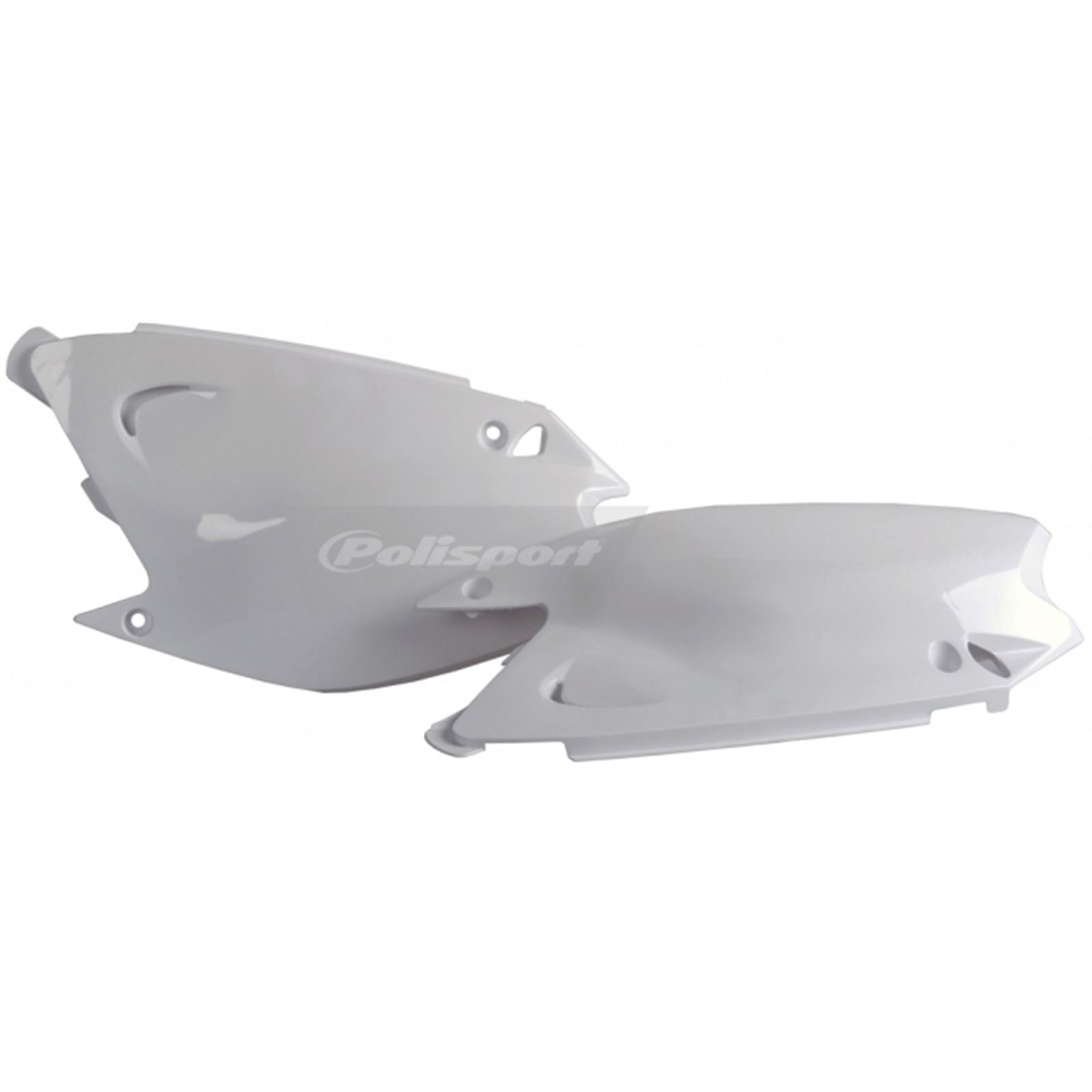 Polisport Side Panels White 8601100002_289691
