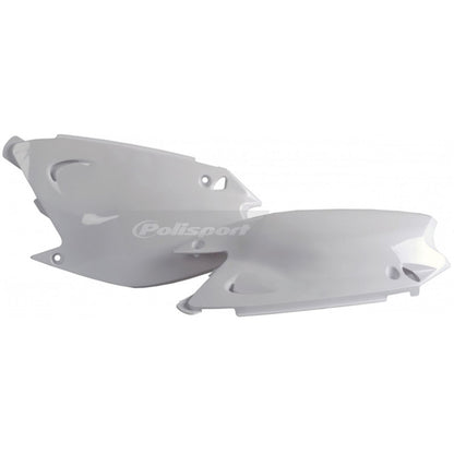 Polisport Side Panels White 8601100002_289691