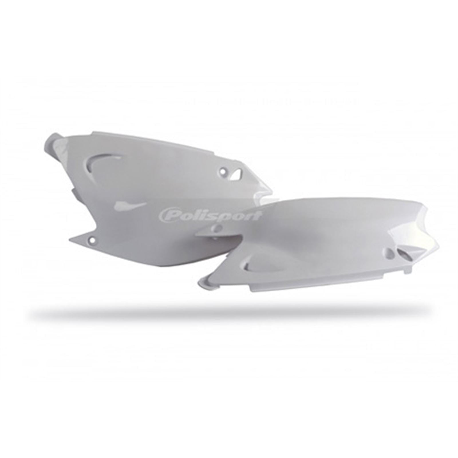Polisport Side Panels White 8601100002_599540