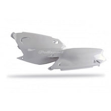 Polisport Side Panels White 8601100002_599540