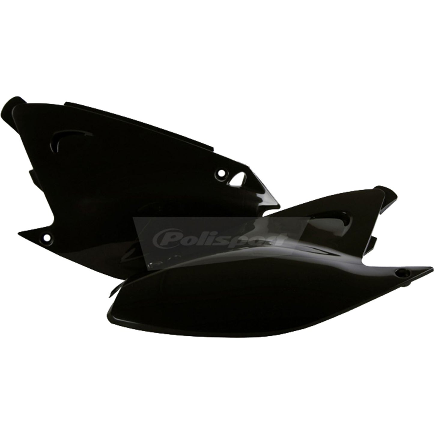 Polisport Side Panels Black 8601100001_289692