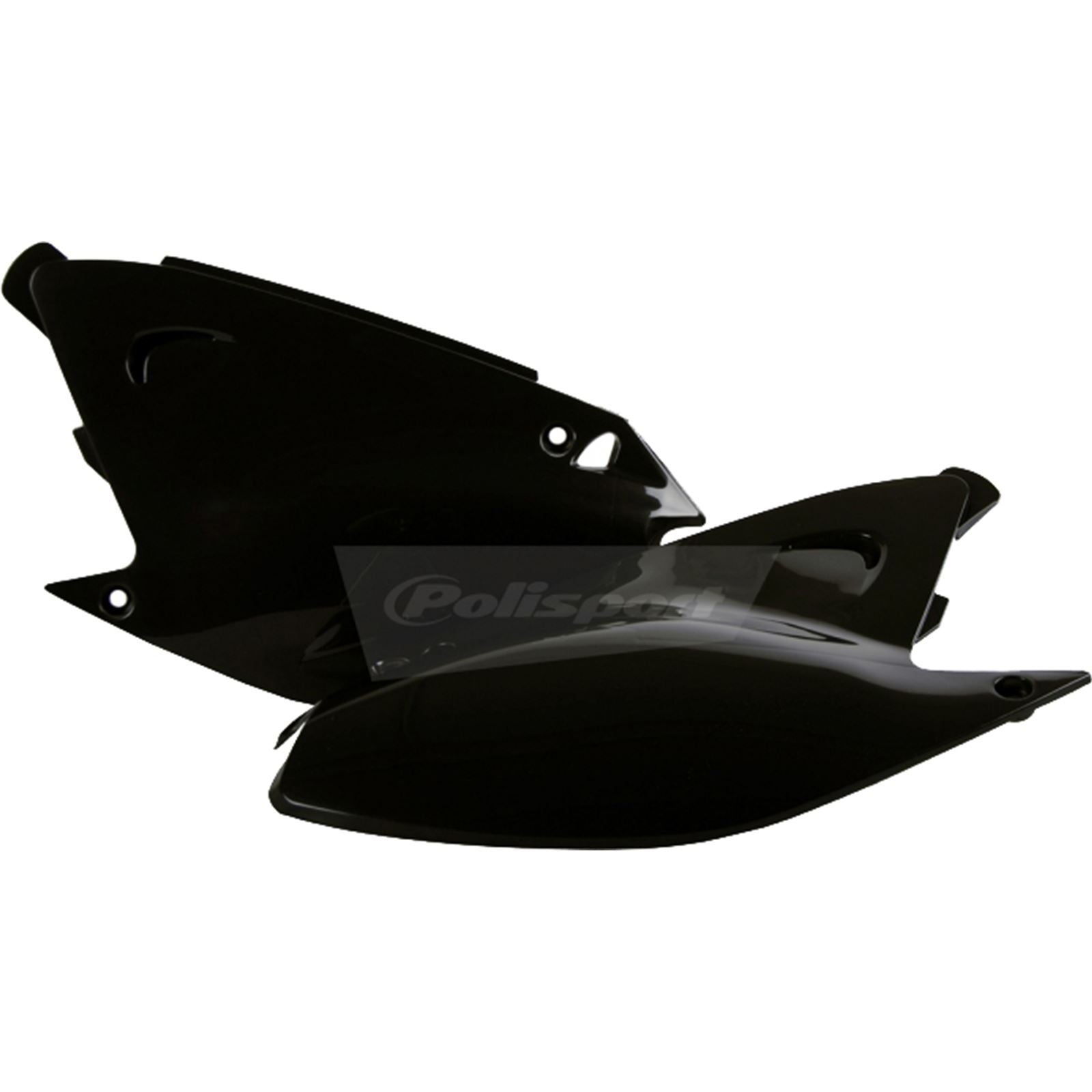 Polisport Side Panels Black 8601100001_289692