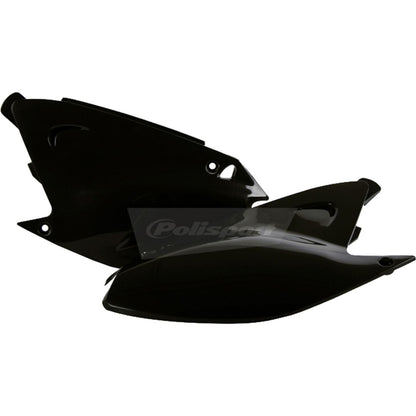 Polisport Side Panels Black 8601100001_289692