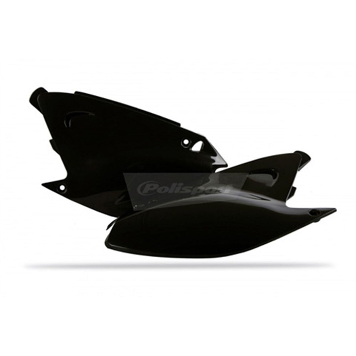 Polisport Side Panels Black 8601100001_599541
