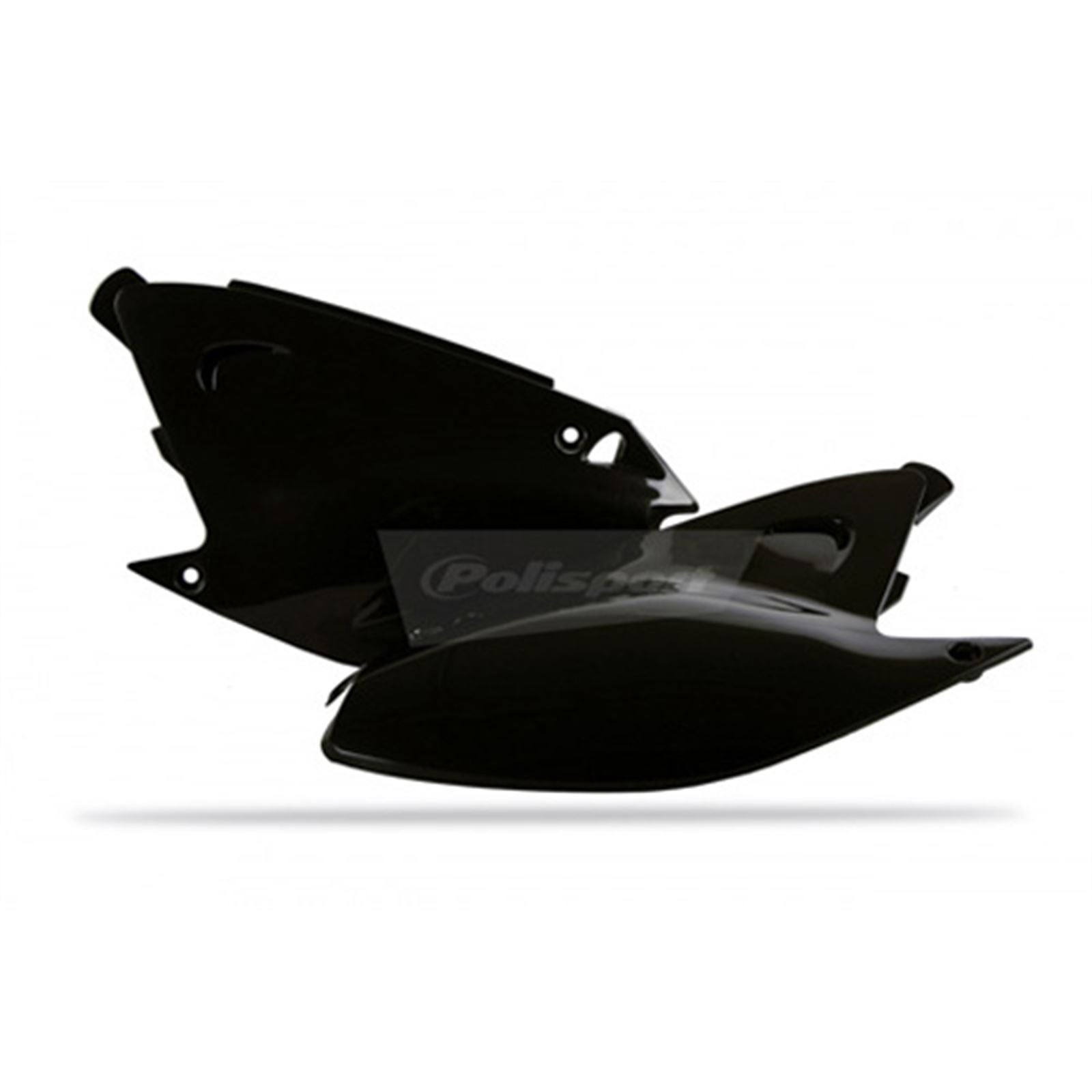 Polisport Side Panels Black 8601100001_599541
