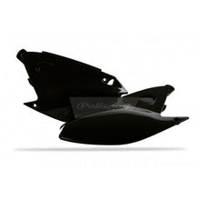 Polisport Side Panels Black 8601100001_599541