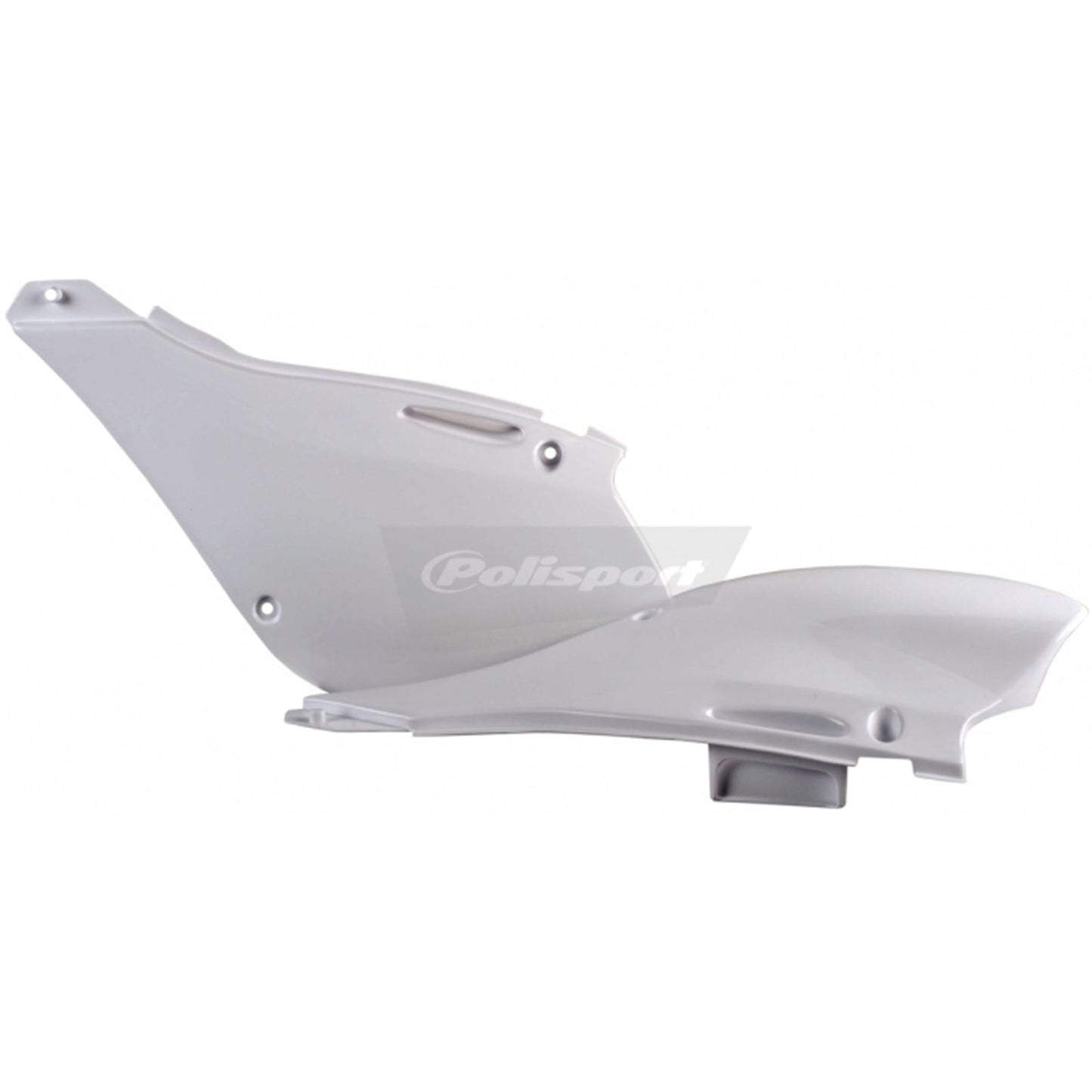 Polisport Side Panels White 8600200001_289693