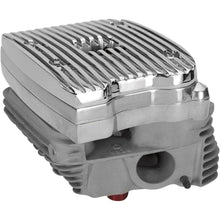 Custom Cycle Rocker Cover Finned Polished EVO [MPN: CCE5833]_367146