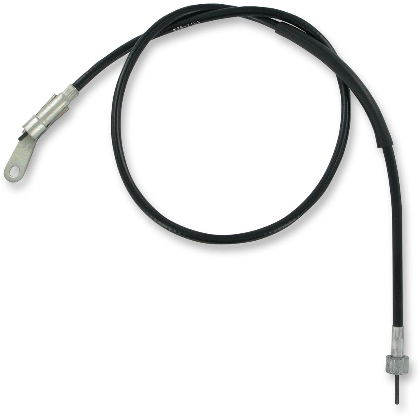 Parts Unlimited Speedometer Cable - for Yamaha [MPN: K28-2153]_451238