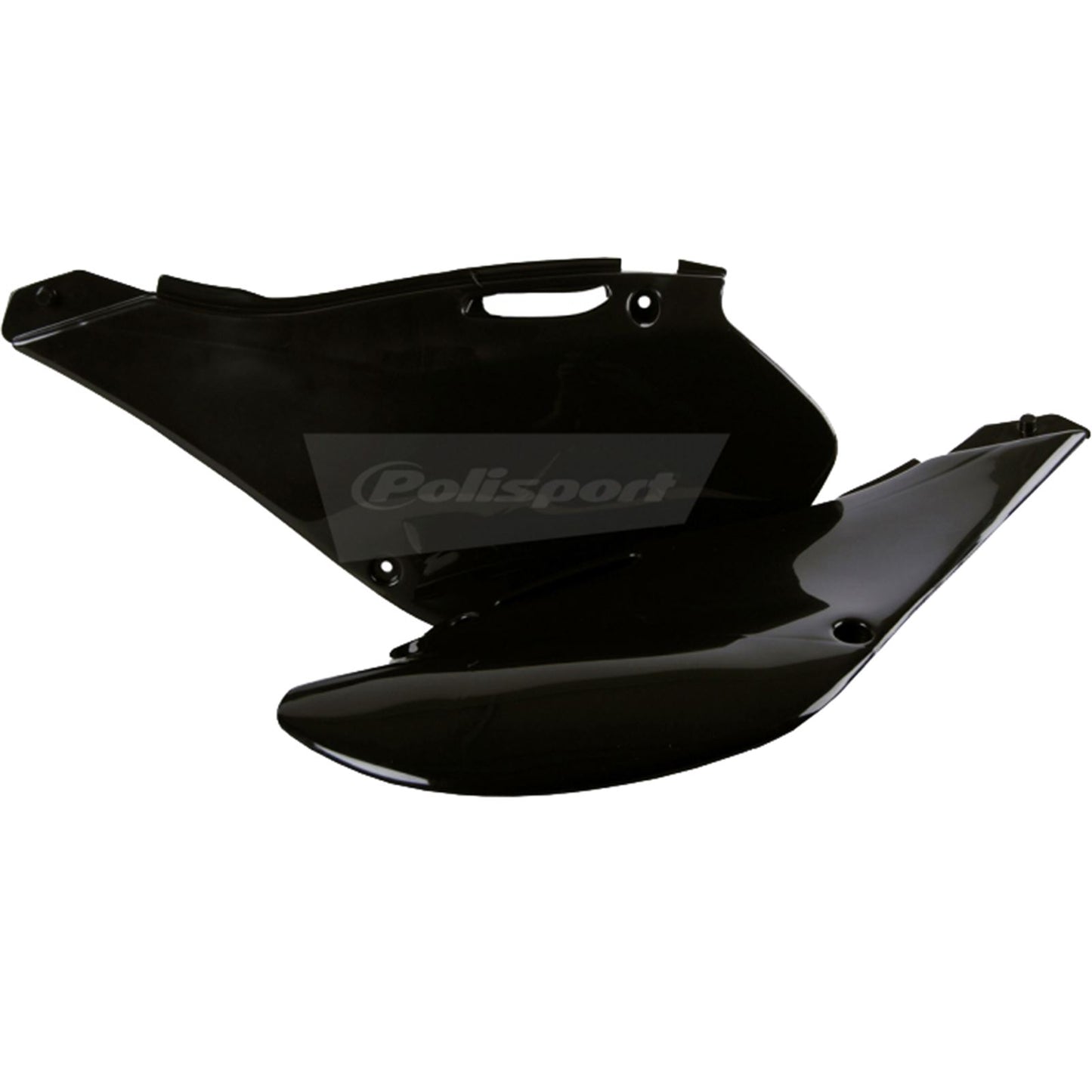 Polisport Side Panels Black 8600200003_289694