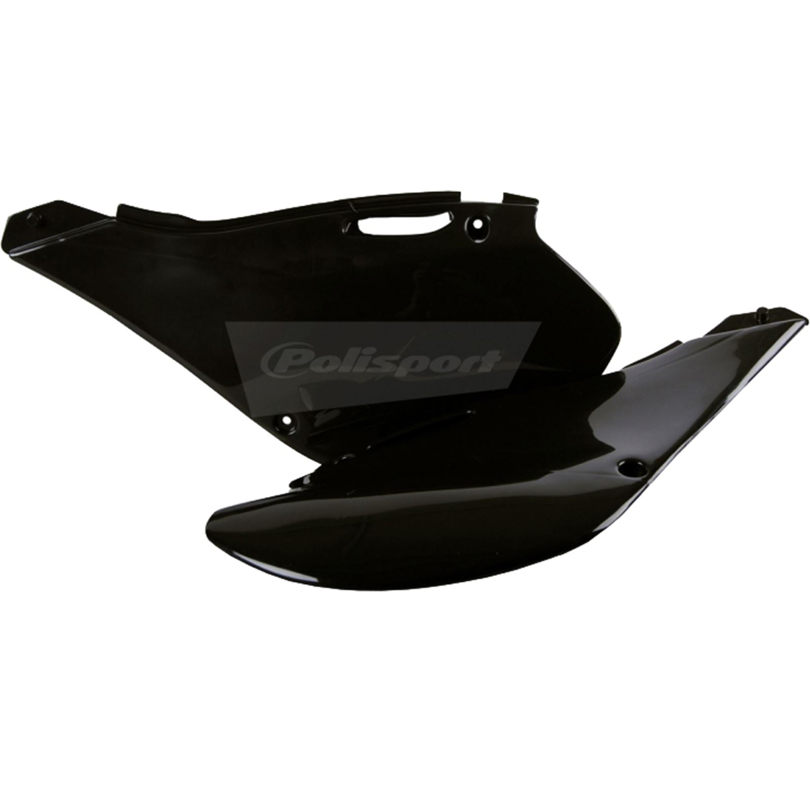 Polisport Side Panels Black 8600200003_289694