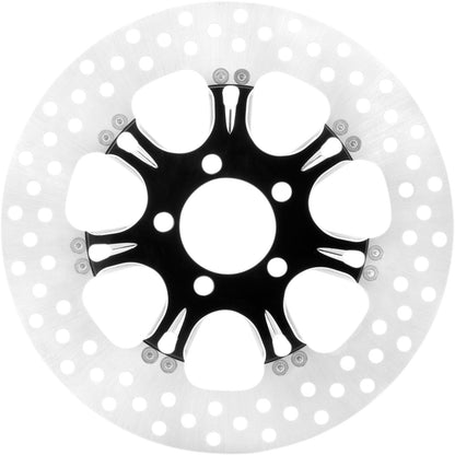 Performance Machine Brake Rotor - 11.5" - Virtue - Platinum Cut 01331522VIRSBMP_453122