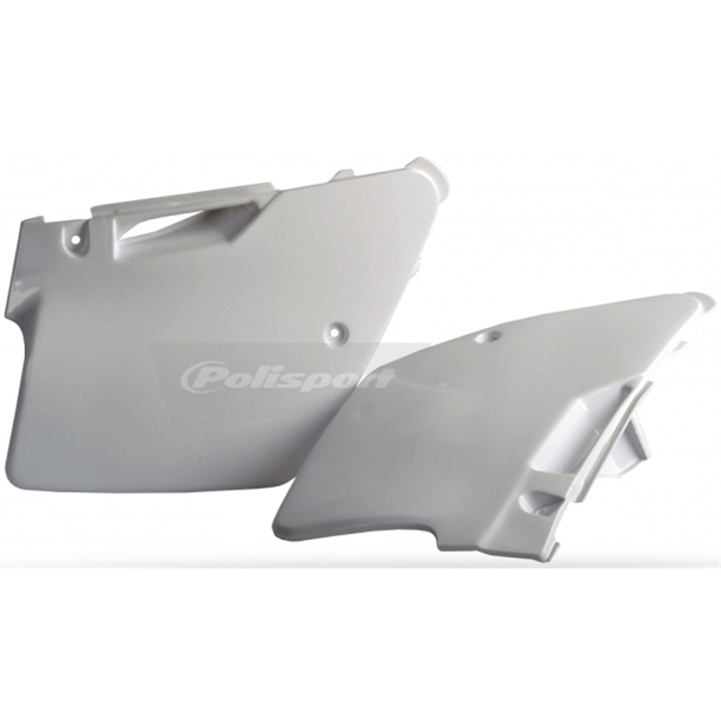 Polisport Side Panels White 8419000001_289695