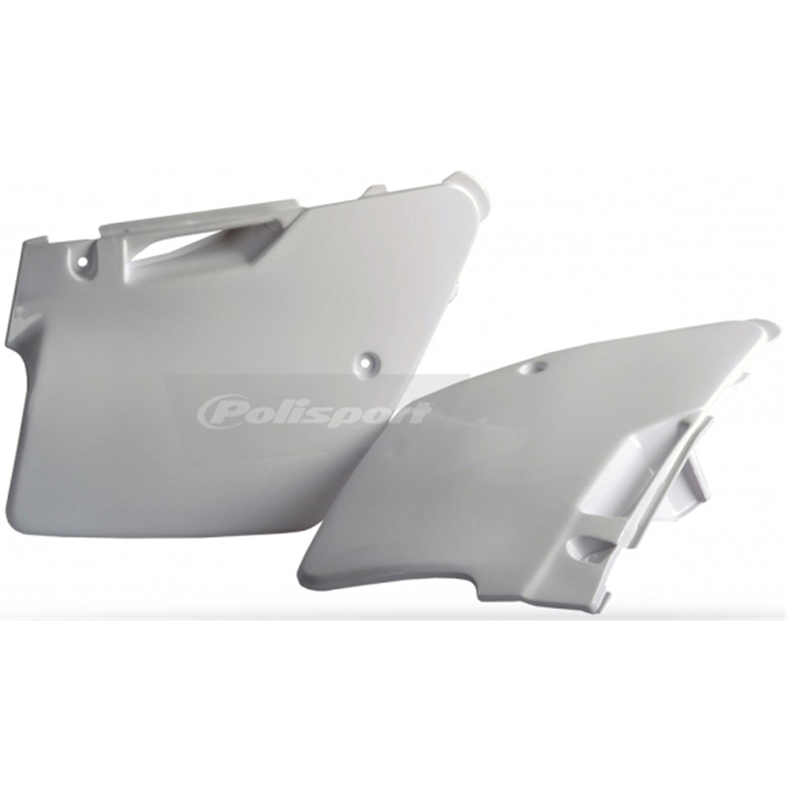 Polisport Side Panels White 8419000001_289695
