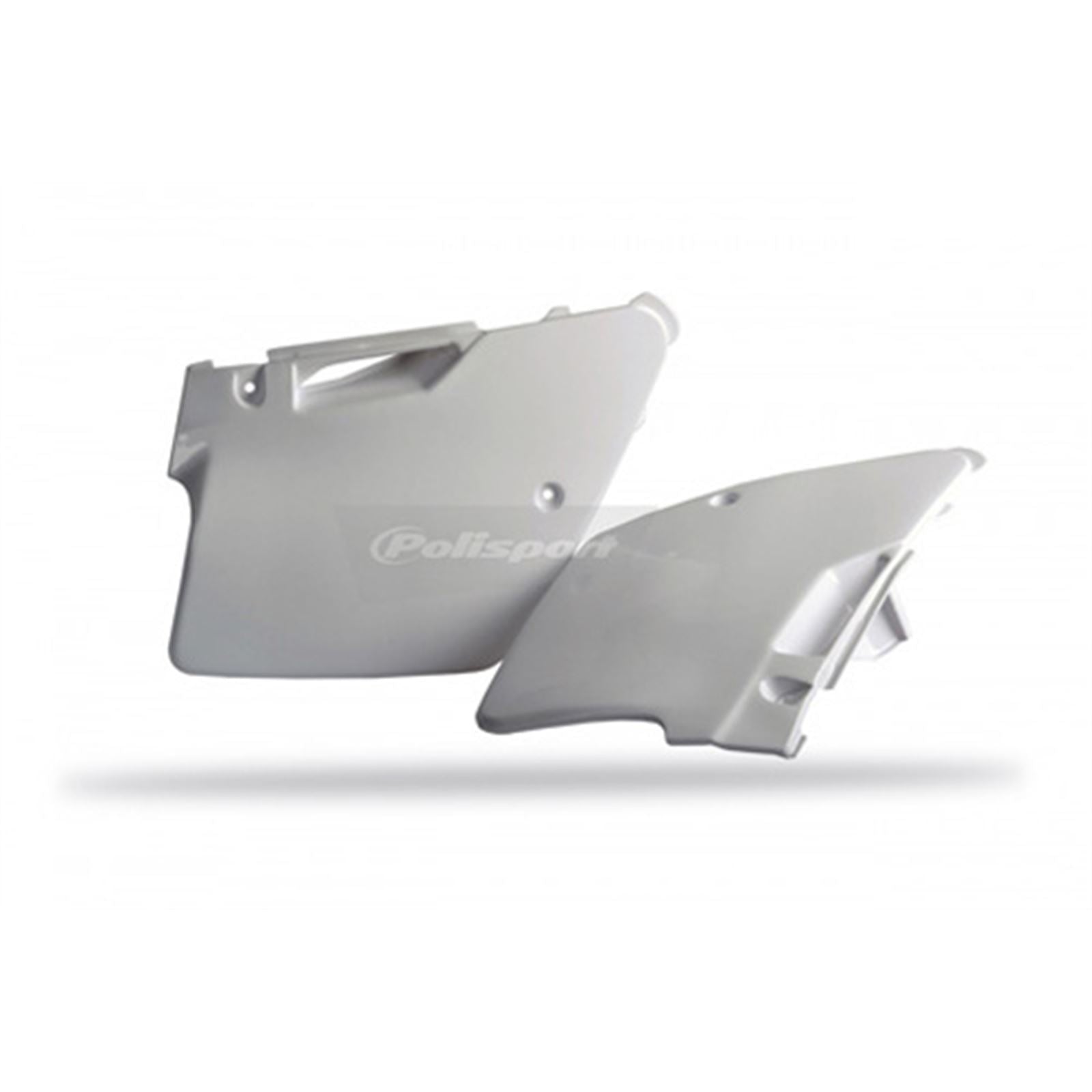 Polisport Side Panels White 8419000001_599544