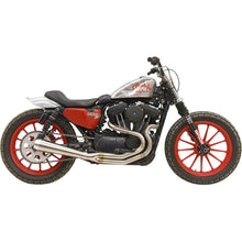 Bassani Manufacturing Road Rage 3 High Output Exhaust [MPN: 1X62SS]_349936