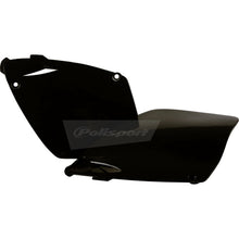 Polisport Side Panels Black 8600300002_289700