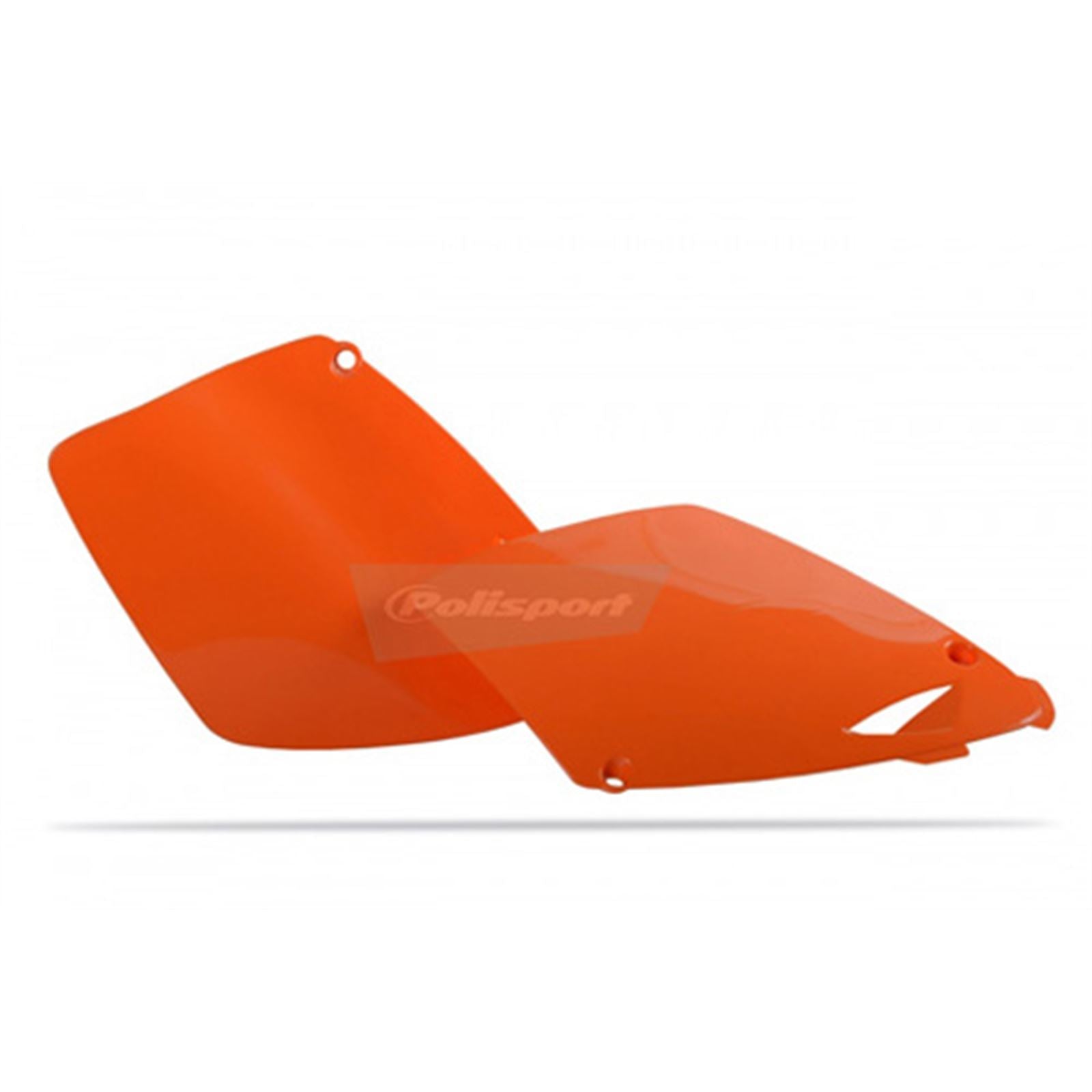 Polisport Side Panels Orange 8600300003_599553