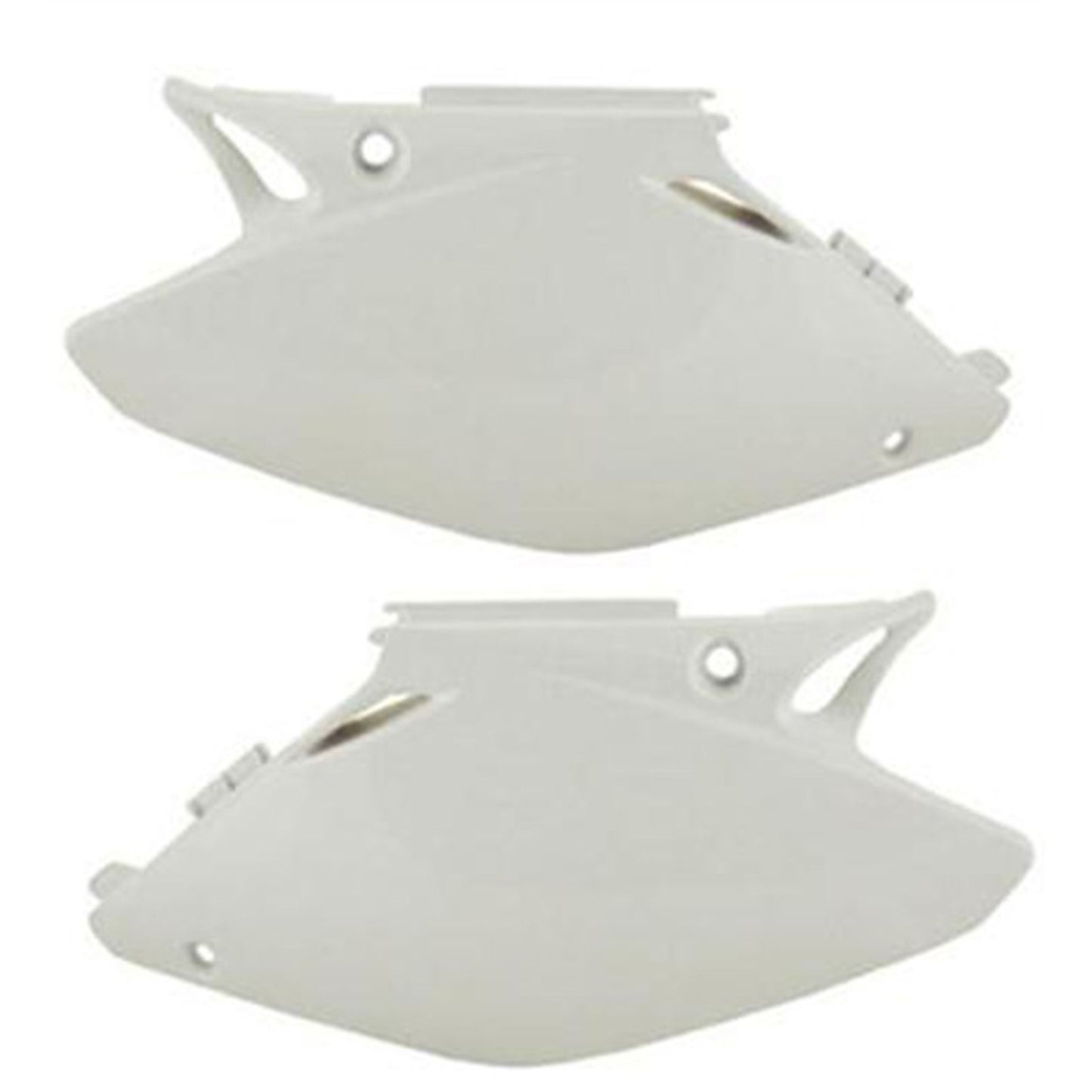 Polisport Side Panels White 8600500003_599554