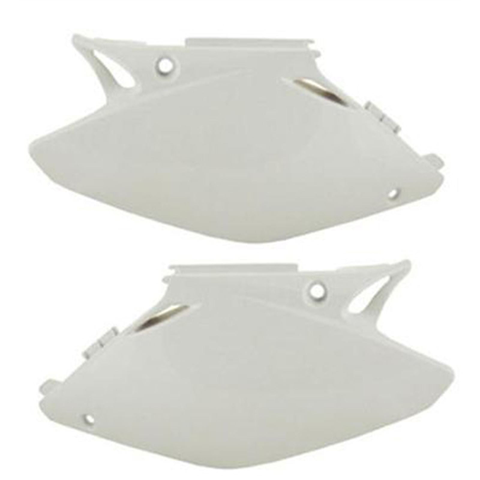 Polisport Side Panels White 8600500003_599554