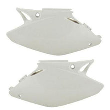 Polisport Side Panels White 8600500003_599554