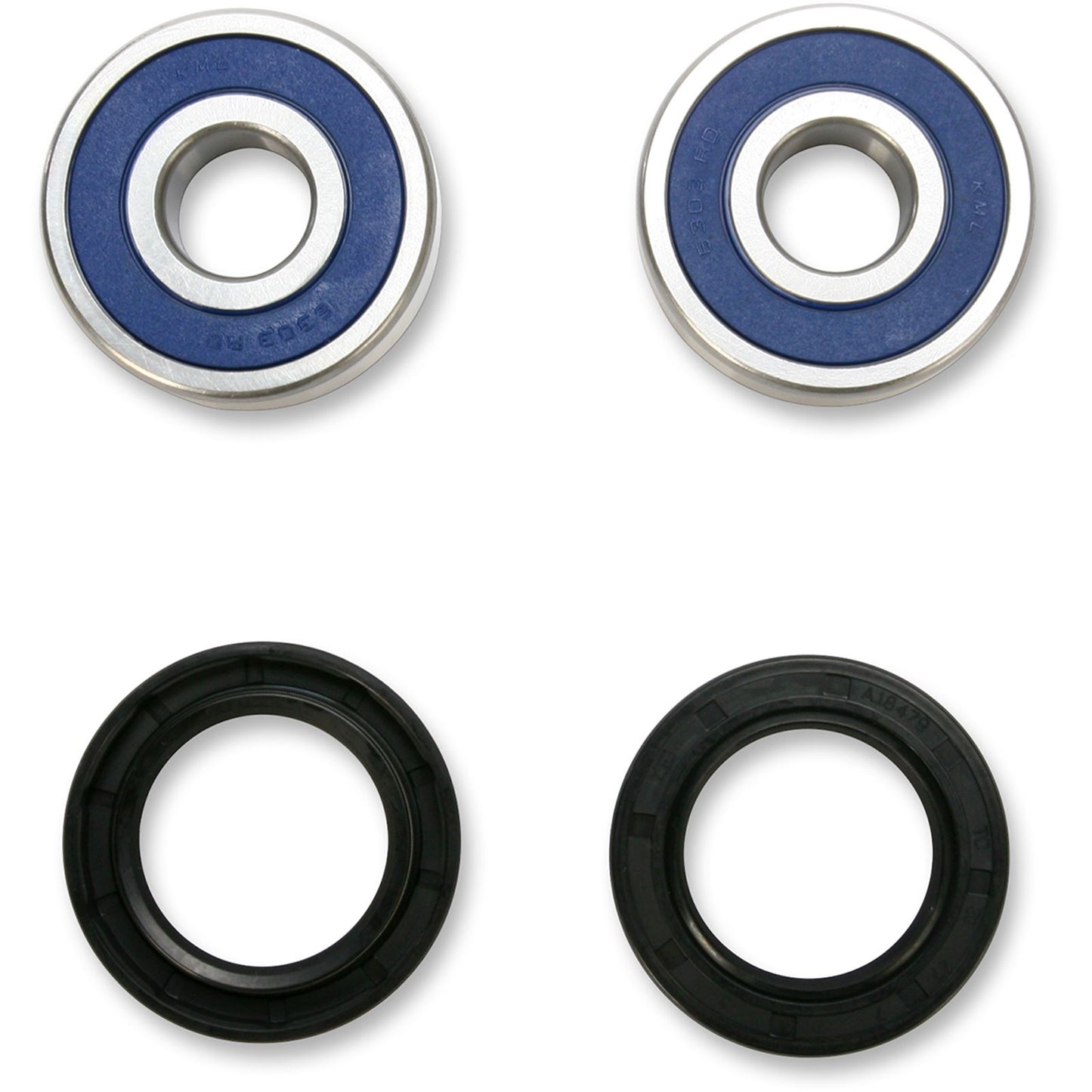 Moose Offroad Wheel Bearing - Rear fits Honda CRF 0215-0880_430294